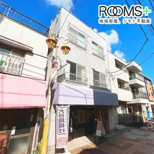 ベア・ヴァレー自由が丘【2階】の外観