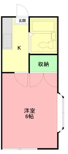 マルベリーヒル【2階】の間取り