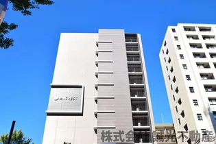 福岡県福岡市博多区築港本町【マンション】の外観