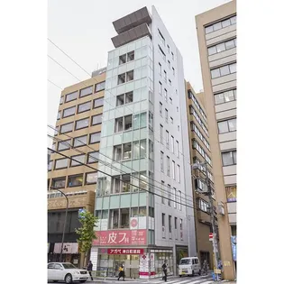東京都港区虎ノ門5【マンション】の外観