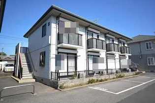 セフィラマーチ B【1階】の外観