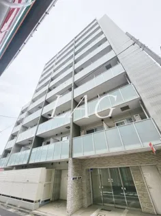 東京都立川市高松町2【マンション】の外観
