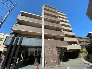 大阪府豊中市中桜塚1【マンション】の外観