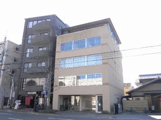 京都府京都市左京区松ケ崎芝本町【マンション】の外観