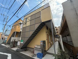 プレシャスハイツ武蔵中原Bの画像