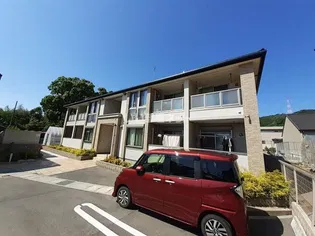 カーサデルソーレⅡの外観