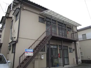 静岡県静岡市葵区羽鳥【アパート】の外観