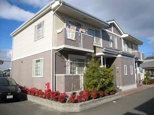 アティーズ A【2階】の外観