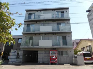 北海道札幌市北区北二十七条西3【マンション】の外観