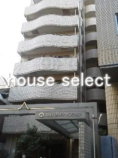 朝日湯島マンション【2階】の外観