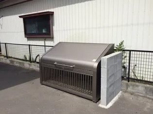 ロイヤルステージ水明B【2階】の地図