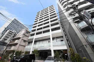 エステマール芝公園【4階】の外観