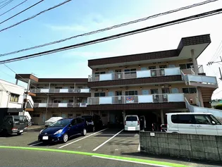 高知県高知市福井町【マンション】の外観