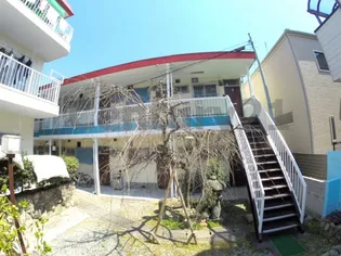 第2小田マンション【1階】の外観