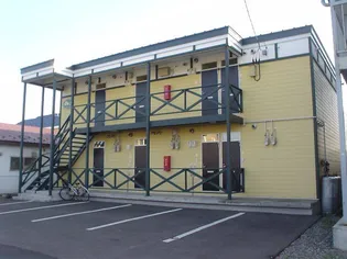 ARM18【2階】の外観