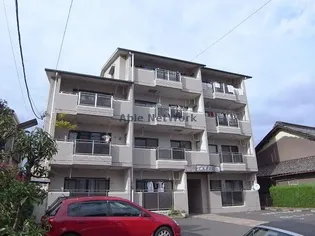 岐阜県岐阜市市橋5【マンション】の外観