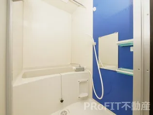 ELLE難波WEST【8階】の風呂