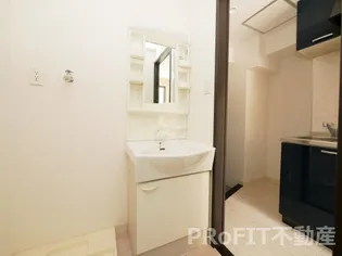 ELLE難波WEST【8階】の内装