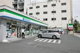 ELLE難波WEST【8階】の周辺