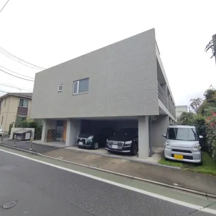 東京都三鷹市井の頭4【マンション】の外観