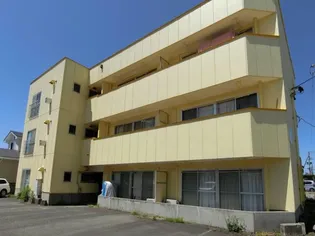 シティマンションM3【3階】の外観