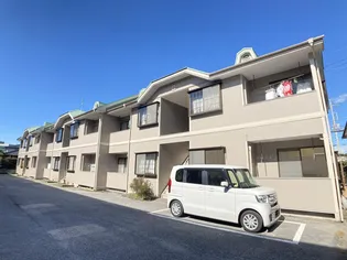 浪漫倶楽部II【2階】の外観