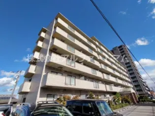 オプスBANZO【5階】の外観