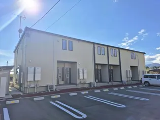 メゾンハウス上河原【1階】の外観