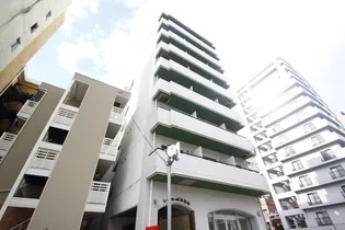 シティコーポ比治山【7階】の外観
