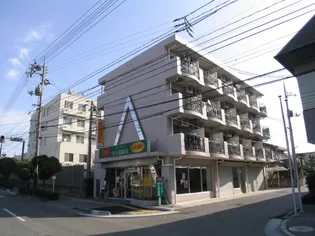 エスティジュン【2階】の外観