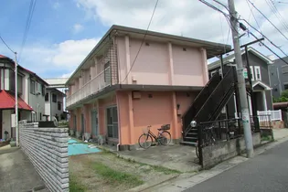 ヒルズAK【2階】の外観