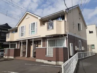 グランドカントリーコート【2階】の外観