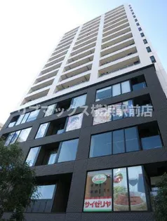 メトロタワー山下町【13階】の外観