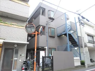エル・サヴァール【1階】の外観