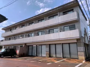 プラザ トム【2階】の外観
