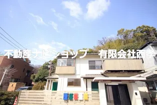 岡山県岡山市北区法界院【一戸建】の外観