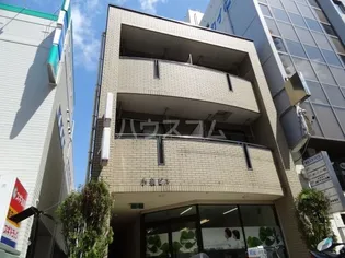 小泉ビル【2階】の外観