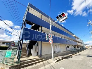 第2パークマンション西原【2階】の外観