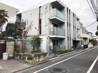 ルーチェ学芸大学【3階】の外観