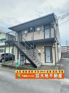 カーサ玉川【2階】の外観