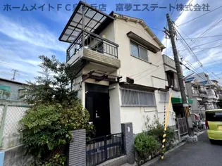 大阪府堺市中区深井清水町【一戸建】の外観