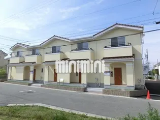 長久手ハイツクローバー NORTHの画像