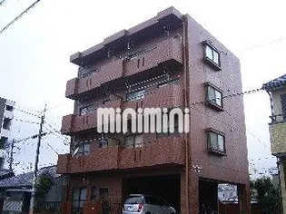 CASA永【4階】の外観