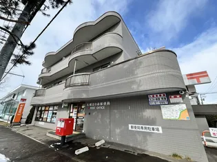 宮ノ森2条マンション【3階】の外観