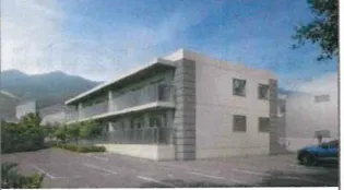 大阪府箕面市新稲7【マンション】の外観