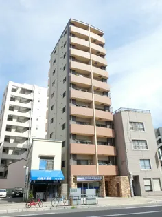 Gold Court 宝町【6階】の外観