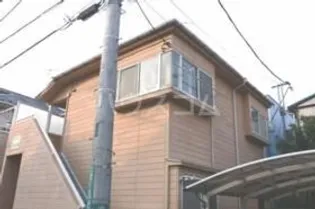 ソシエール【1階】の外観