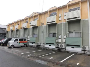 アートイン  ピースハウス【1階】の外観