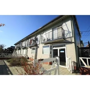 グリーンハイツ文京B棟【2階】の外観