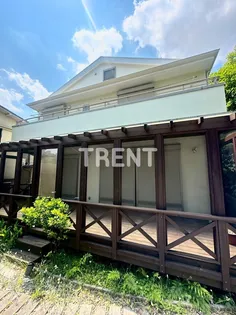 東京都板橋区東山町【一戸建】の外観